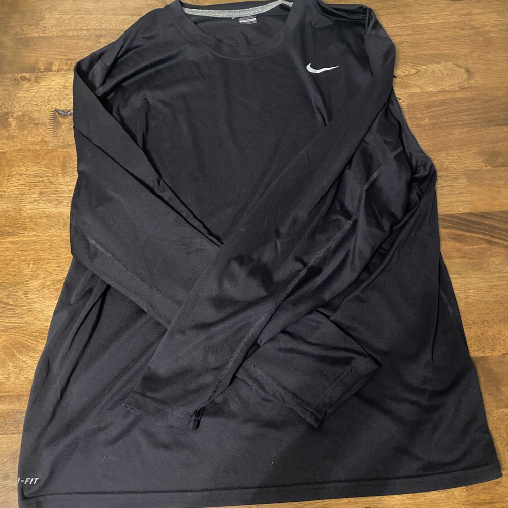 Nike Dri Fit Long Sleeve